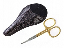  Zinger Ножницы для ногтей c чехлом b113 HG, в ассортименте